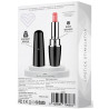 LATETOBED Stimulateur de clitoris Viblips 9.5 x 2.5cm Noir